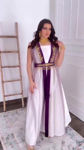 جلابية راقية 2598-25