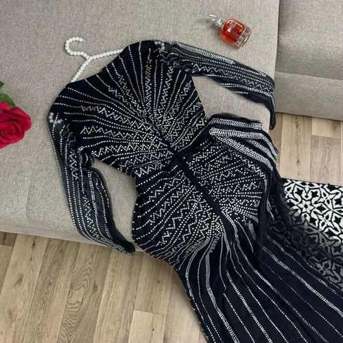 فستان سهرة 1302-11