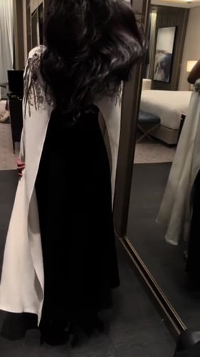 فستان سهرة 1301-11