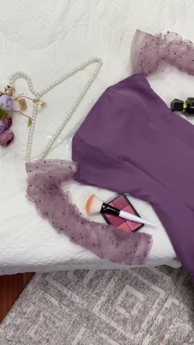 فستان سهرة 2545-25