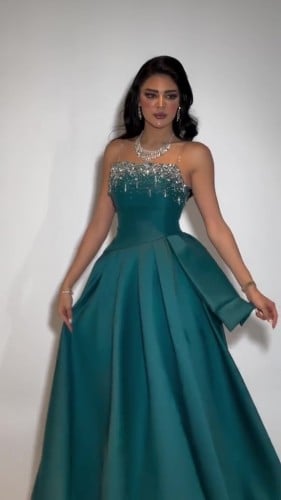 فستان سهرة 2425-24