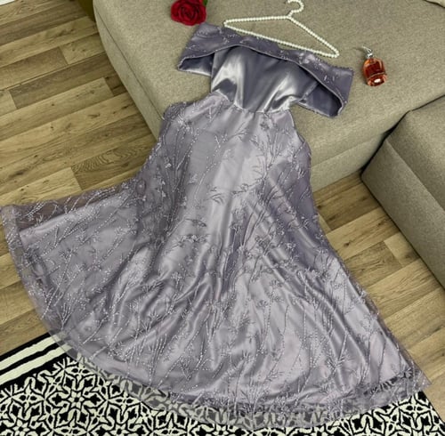 فستان سهرة 1298-11