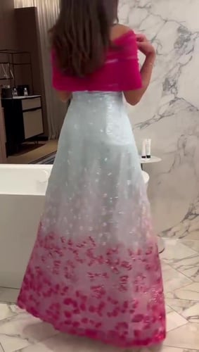 فستان سهرة 1330-11