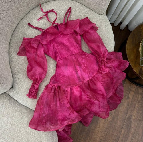 فستان سهرة 1661-11