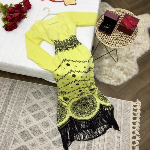 فستان سهرة 1566-11