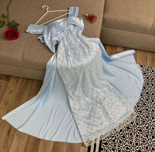 فستان سهرة 1297-11