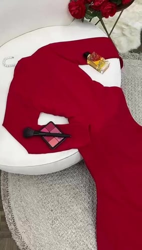 فستان سهرة 1257-11