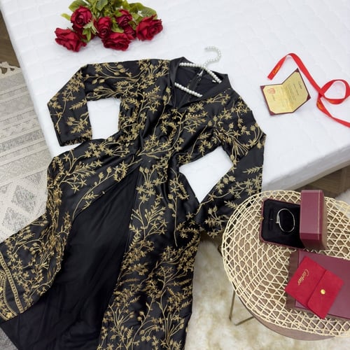 فستان سهرة جلابية 1580-11