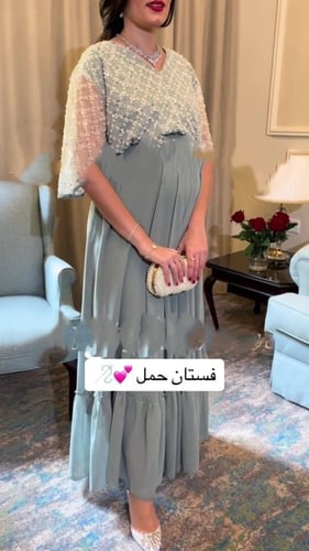 فستان سهرة 1647-15