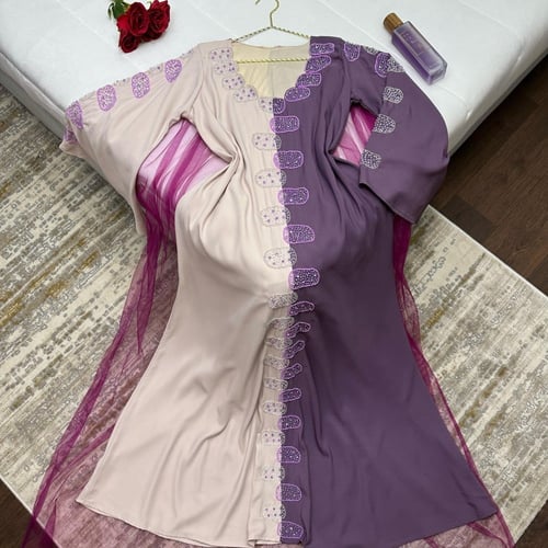 {جلابية سهرة 1862-18