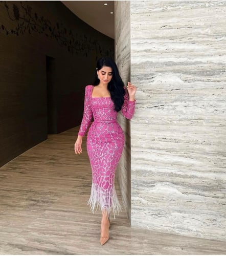 فستان سهرة 1223-11