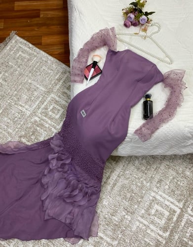 فستان سهرة 2545-25