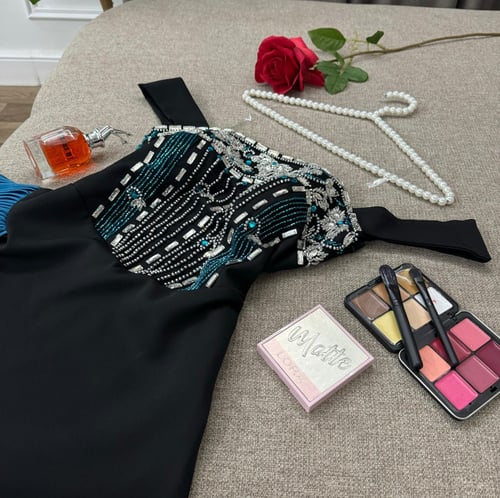 فستان سهرة 1471-11