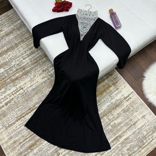 فستان سهرة 3505-35