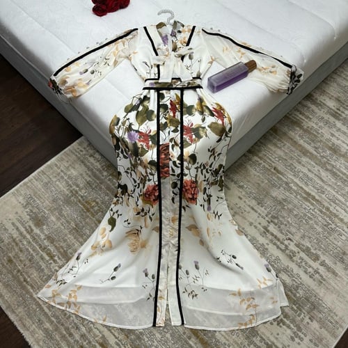 فستان سهرة الامير رجوة الحسن 1905-18