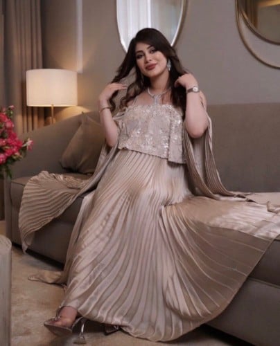 فستان سهرة 1258-11