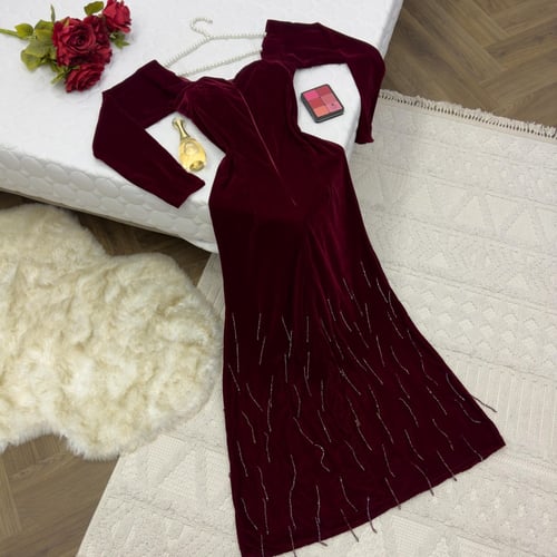 فستان سهرة 1455-11