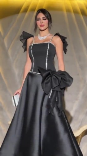 فستان سهرة 1528-15