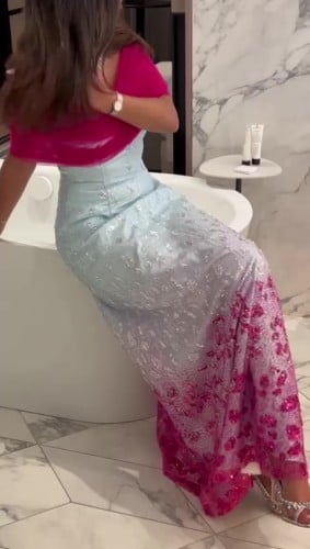 فستان سهرة 1330-11