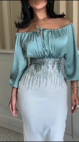 فستان سهرة 274-2