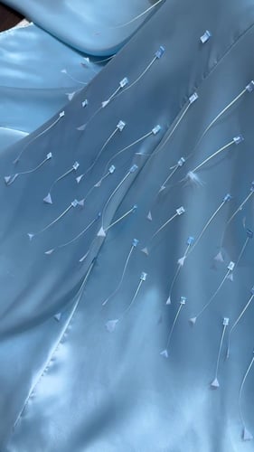 فستان سهرة 1547-15