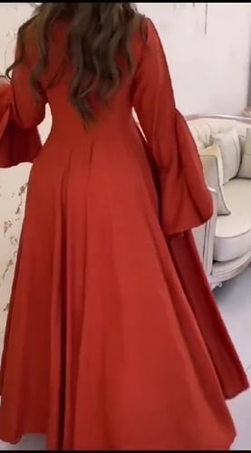 فستان سهرة 1801-18