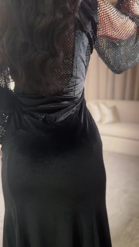 فستان سهرة 1337-11