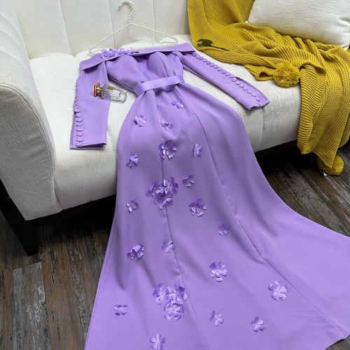 فستان سهرة 1627-16