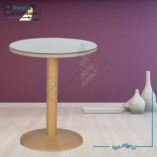 مجموعة كرسيين وطاولة من بكسل الأثاث، قواعد معدنية...