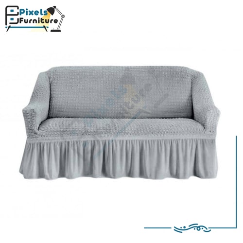 غطاء أريكة شخصين قابل للتمدد والإزالة من بكسل الأث...