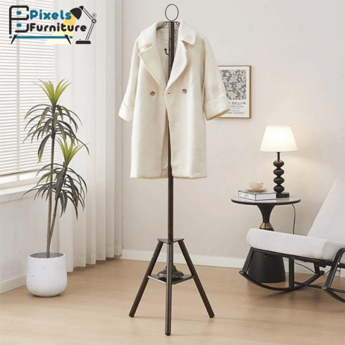 مبخرة وشماعة 2 في 1 من بكسل الأثاث مع فتحات لتبخير...