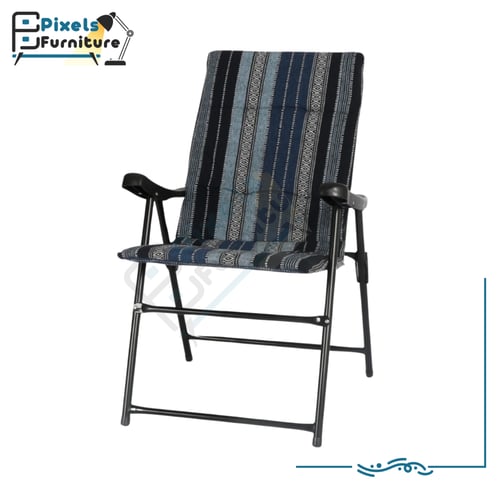 كرسي تخييم قابل للطي من بكسل الأثاث, بتصميم تراثي...