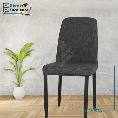 كرسي مطبخ من بكسل الأثاث بمسند للظهر مع أرجل معدني...