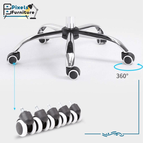 كرسي مكتب فخم من بكسل الأثاث