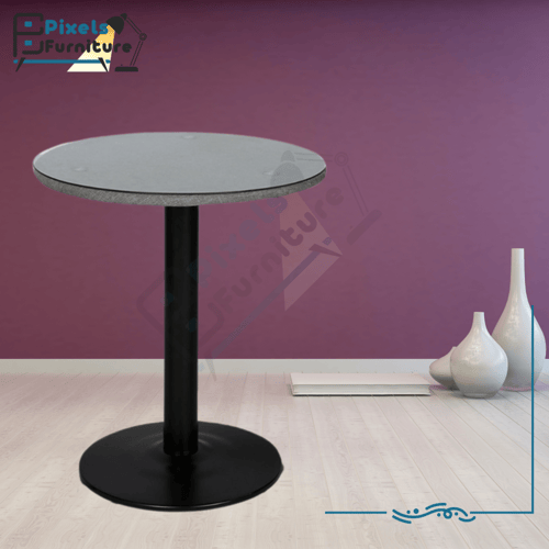 مجموعة كرسيين وطاولة من بكسل الأثاث، قواعد معدنية...