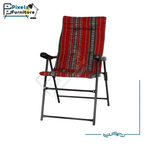 كرسي تخييم قابل للطي من بكسل الأثاث, بتصميم تراثي...
