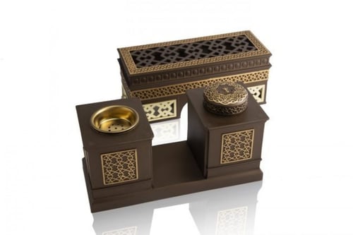 مبخرة قوس النصر (بني)