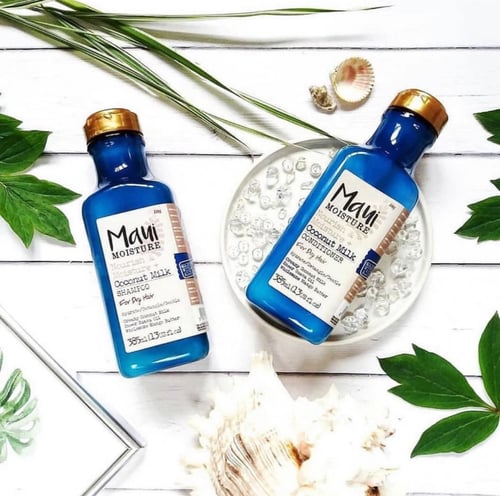 اختيارك من شامبو أو بلسم ماوي مونستر بحليب جوز اله...