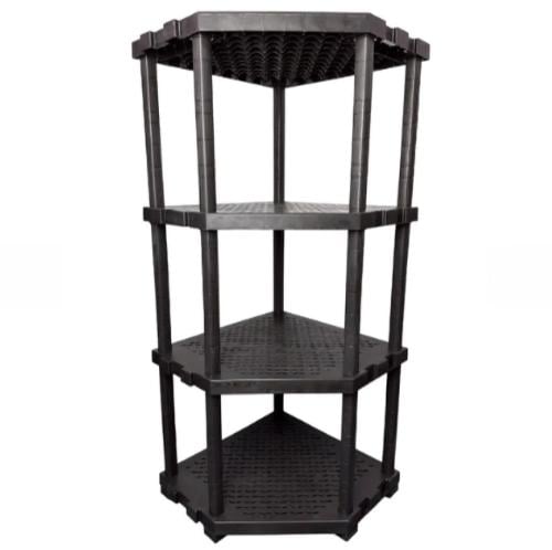 وحدة رف زاوية ماركة فيرتكس 75 × 75 × 184