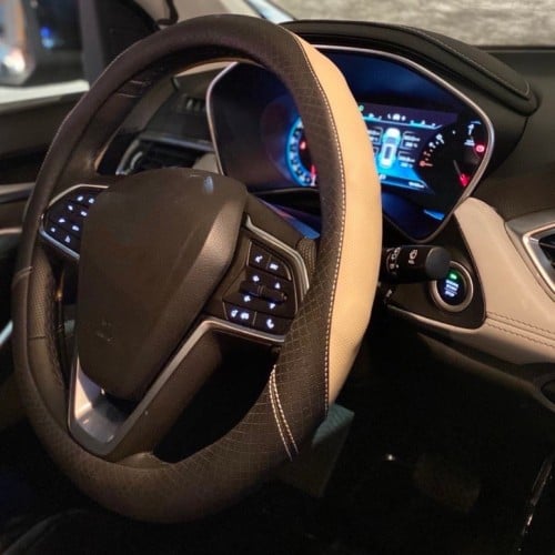 تلبيسة دركسون بيج على أسود