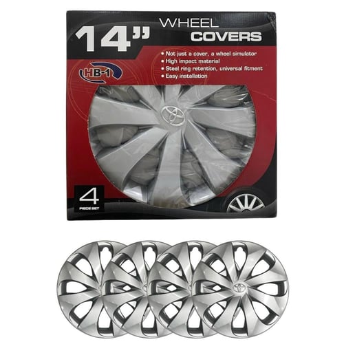 طقم طيس يارس 2014-2017 تايواني