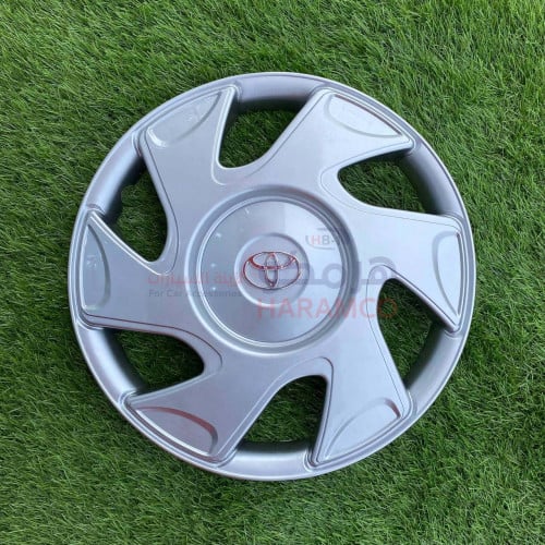 طقم 4 قطع طيس كامري 2001 مروحة