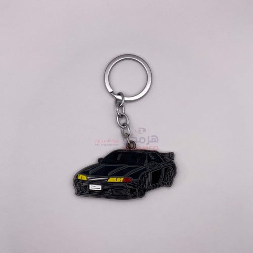 ميدالية شكل سيارة