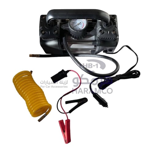 ماطور هواء 2 بستم مع الصندوق