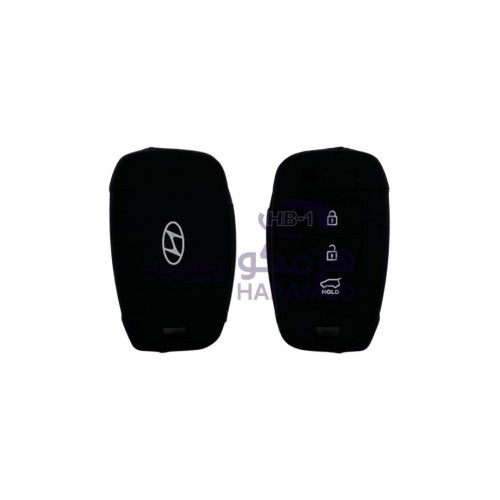 غطاء مفتاح سوناتا - أكسنت 2021 -3أزرار