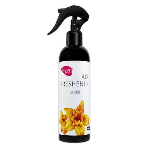 بخاخ معطر للسيارة بنكهة الفانيلا