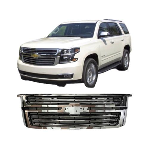 شبك أمامي شفرولية تاهو 2015-2020