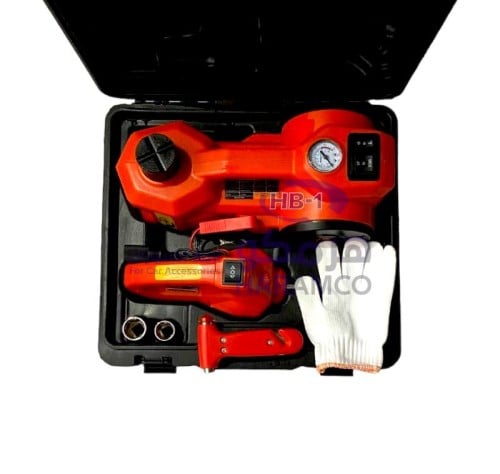 رافعة كهربائية 5 طن 3 في 1