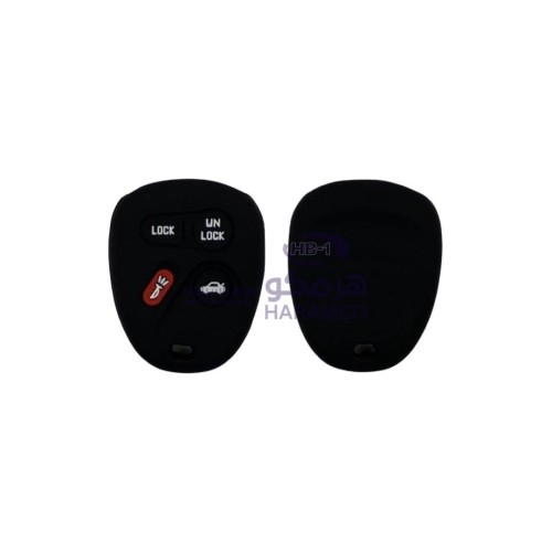 غطاء مفتاح شفروليه -4أزرار