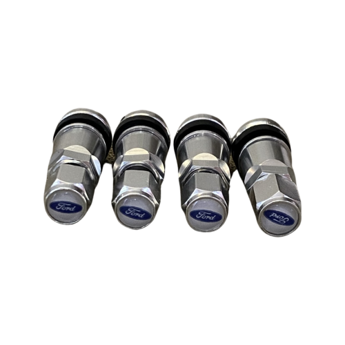 طقم بلف 4 قطع فورد كروم